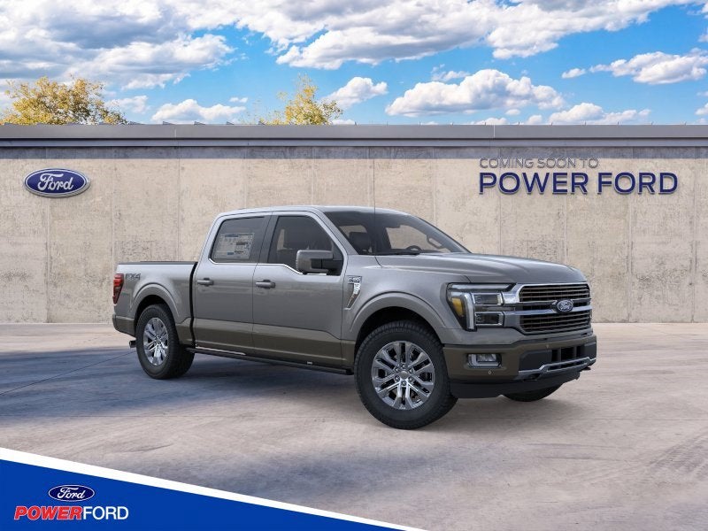 2026 Ford F-150 King Ranch
