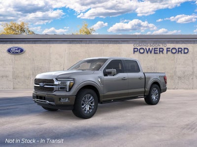 2026 Ford F-150 King Ranch