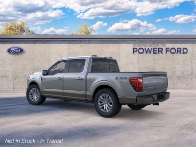 2026 Ford F-150 King Ranch
