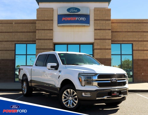 2026 Ford F-150 King Ranch