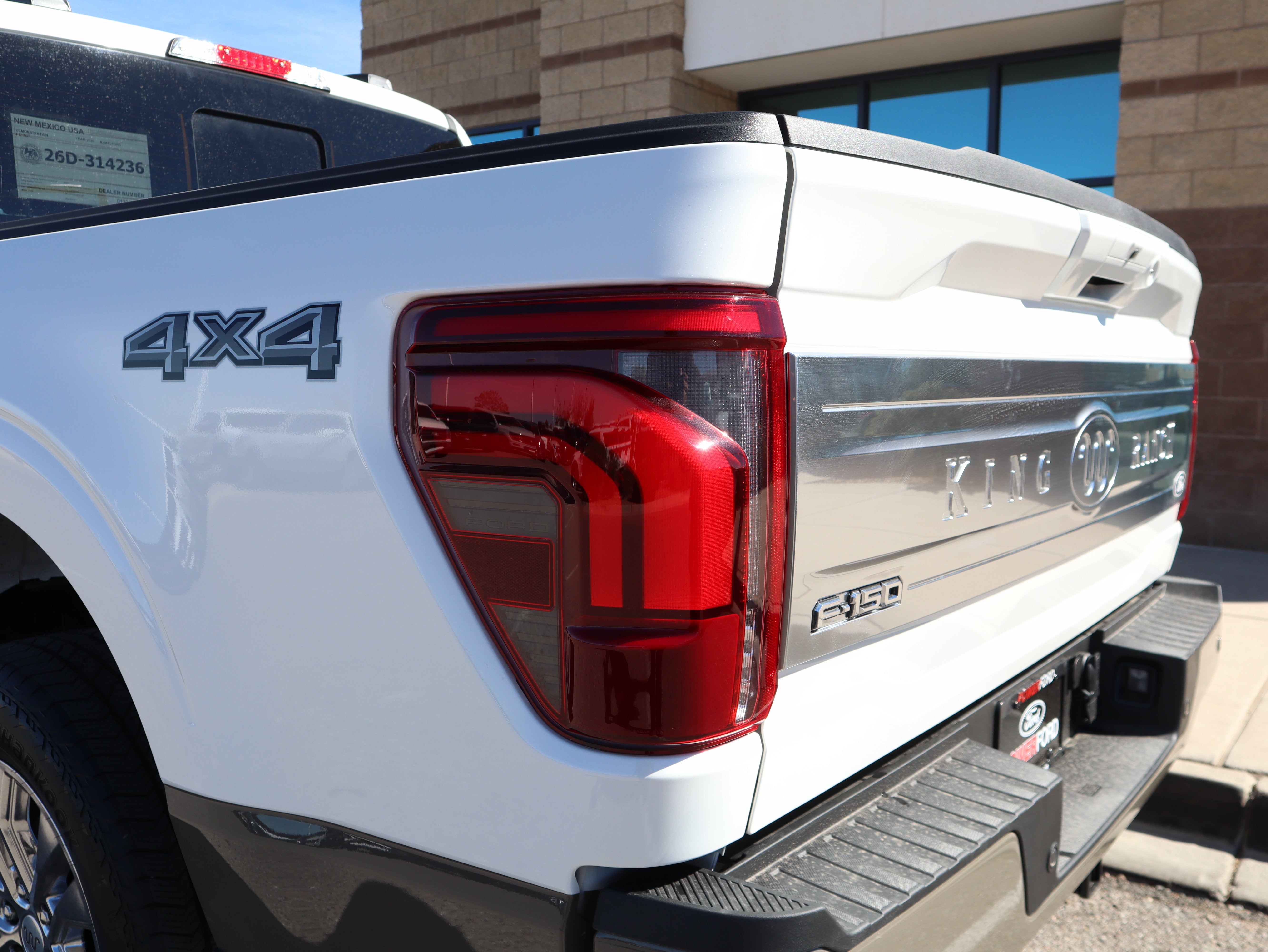 2026 Ford F-150 King Ranch