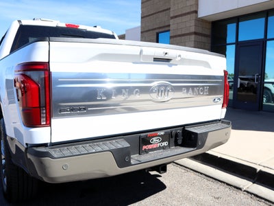2026 Ford F-150 King Ranch