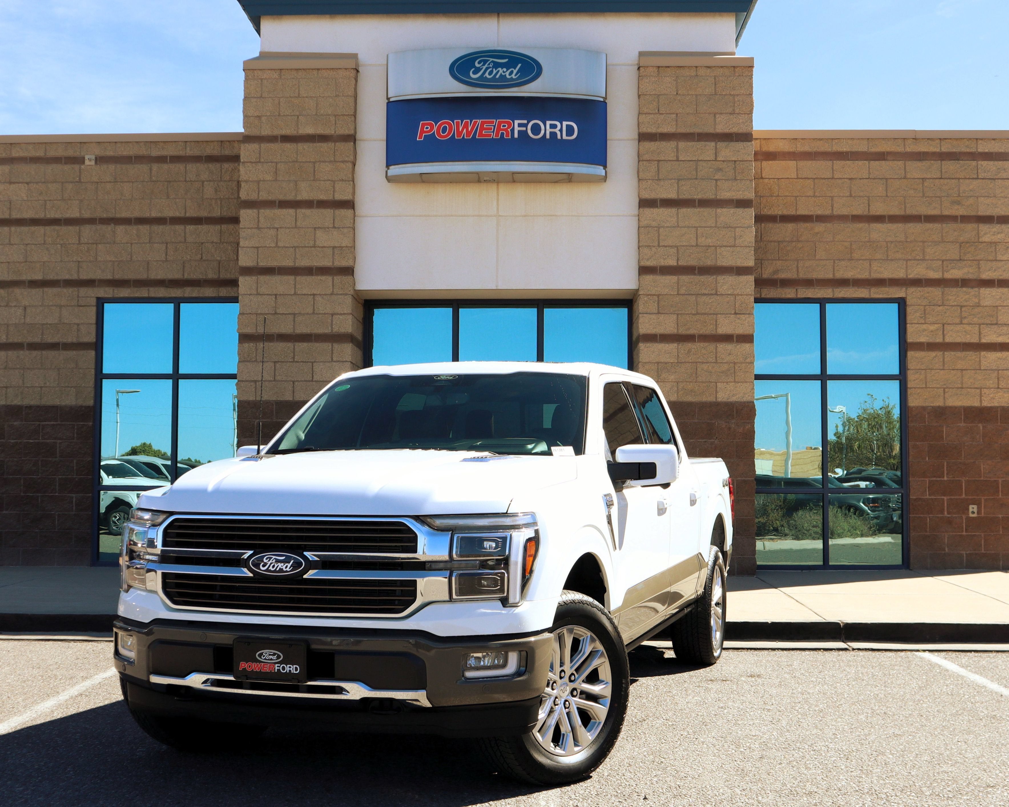 2026 Ford F-150 King Ranch