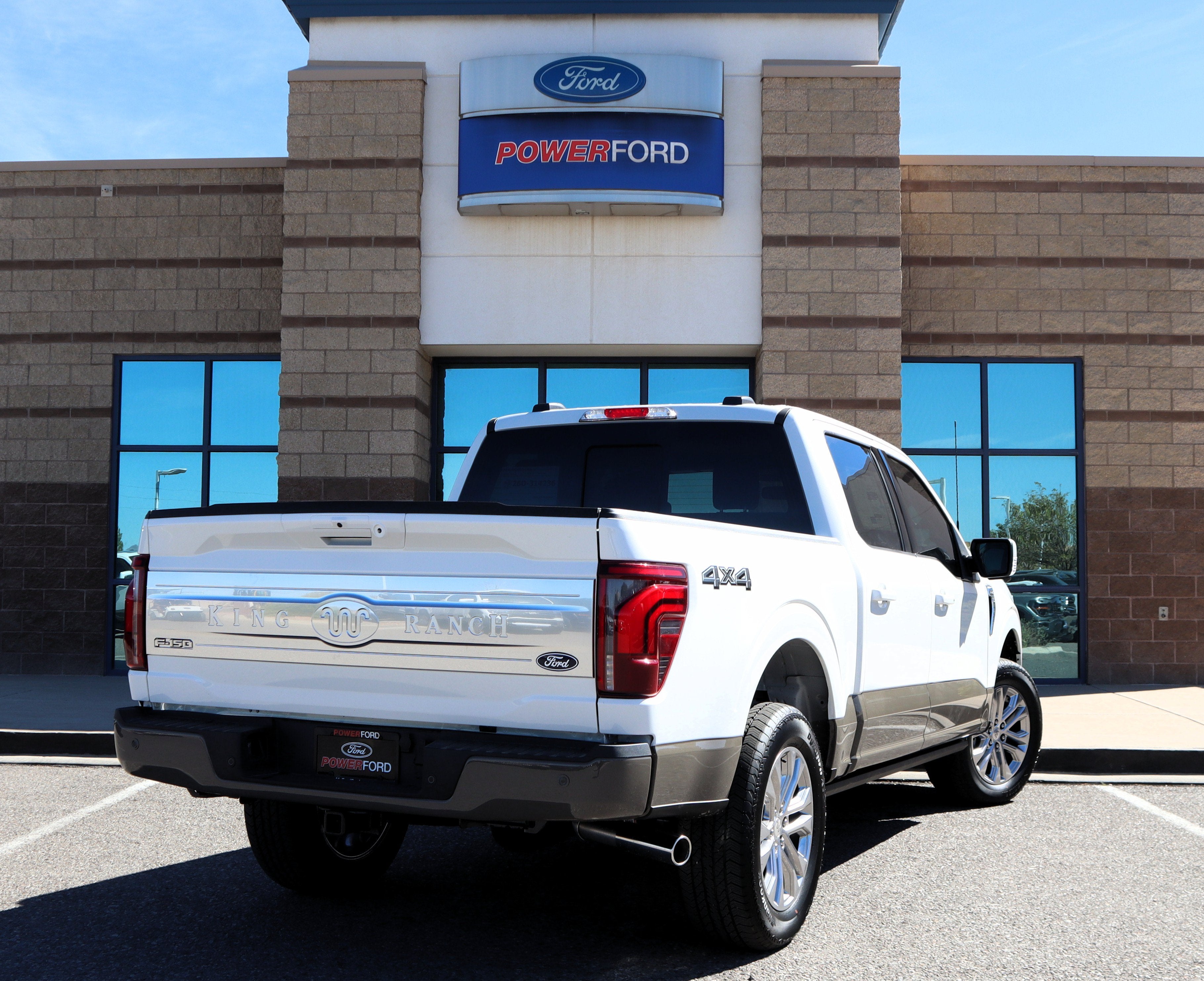 2026 Ford F-150 King Ranch
