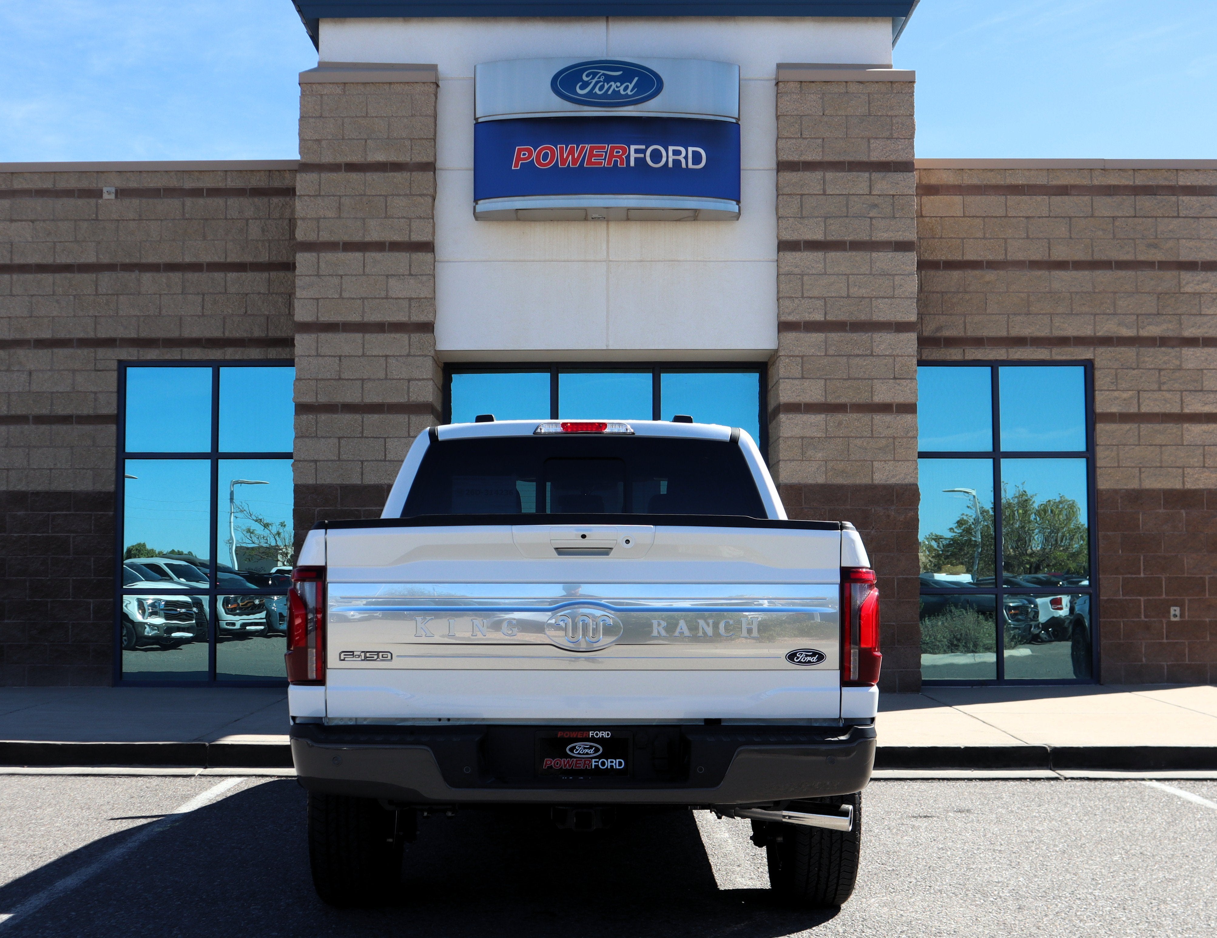 2026 Ford F-150 King Ranch