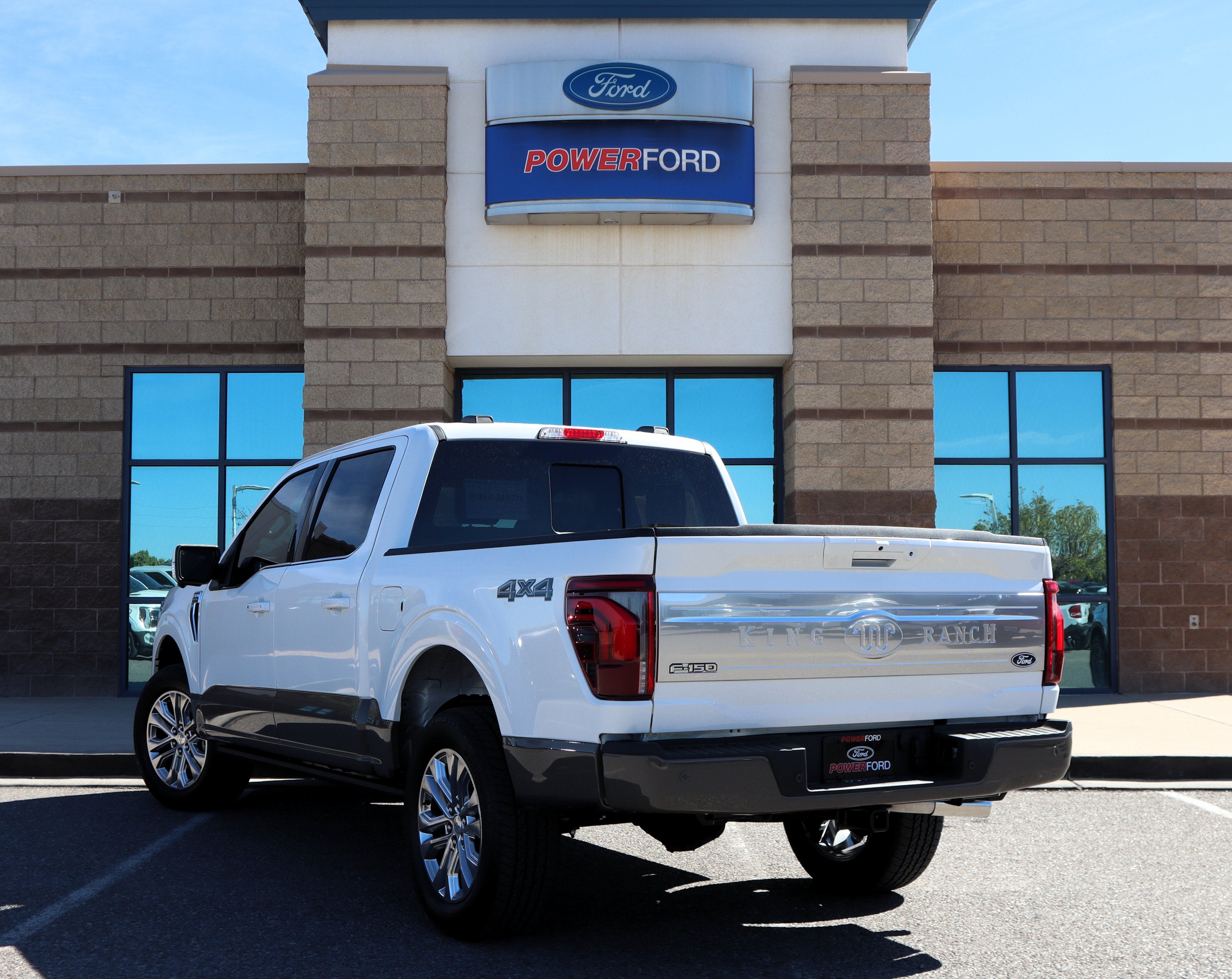 2026 Ford F-150 King Ranch