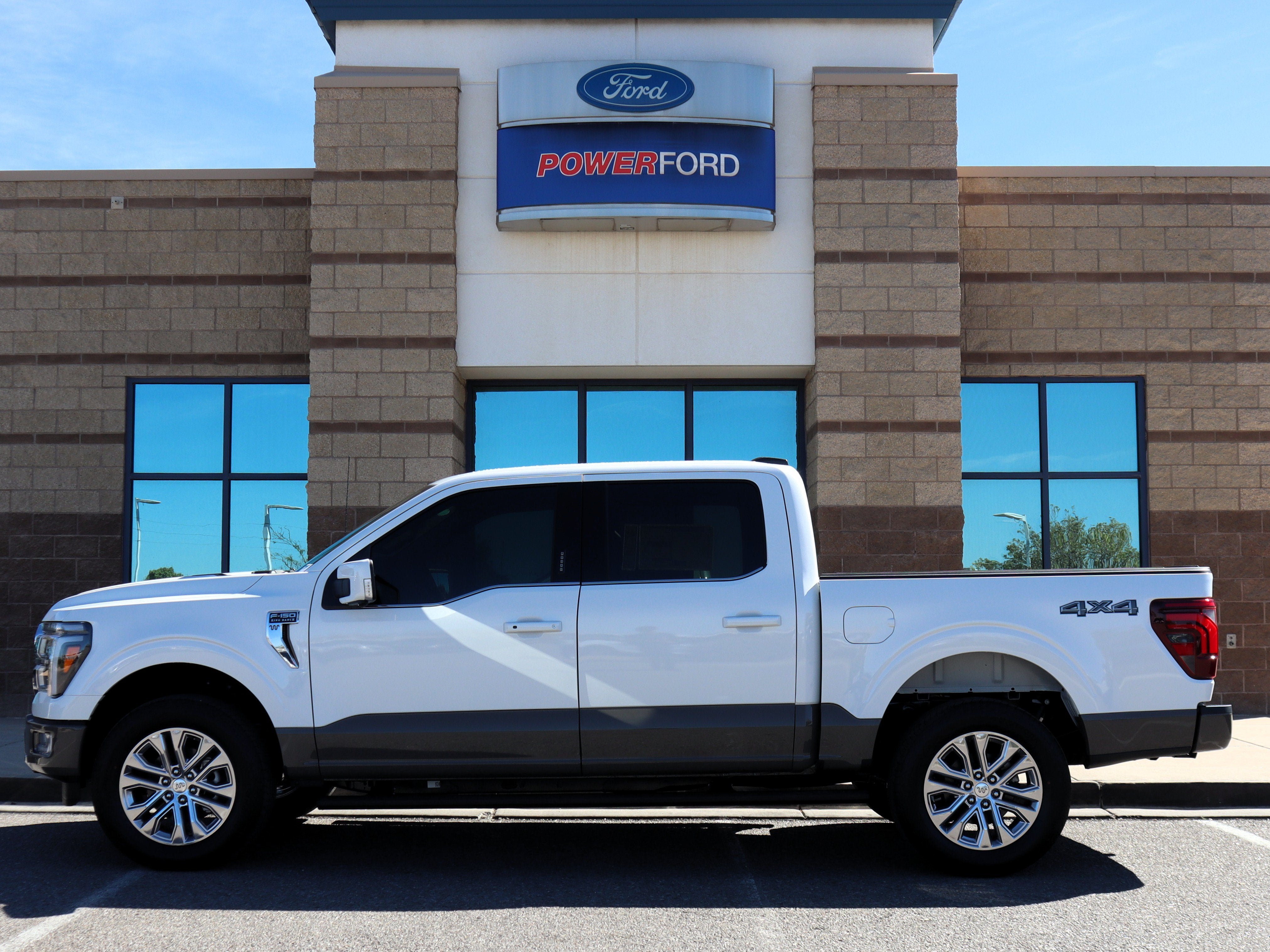 2026 Ford F-150 King Ranch
