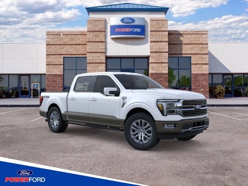 2026 Ford F-150 King Ranch