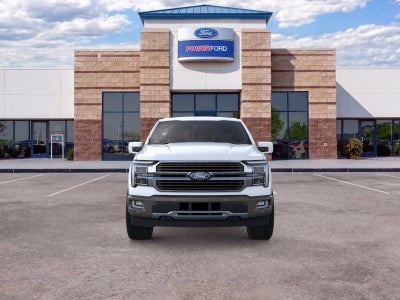 2026 Ford F-150 King Ranch