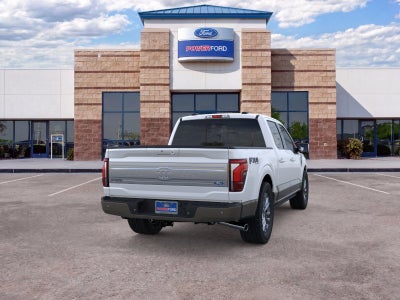 2026 Ford F-150 King Ranch