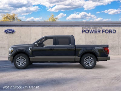 2026 Ford F-150 King Ranch