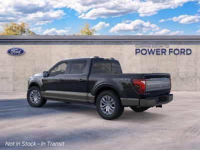 2026 Ford F-150 King Ranch
