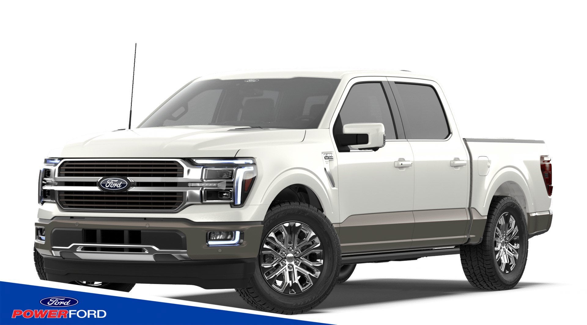 2026 Ford F-150 King Ranch