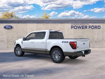 2026 Ford F-150 King Ranch