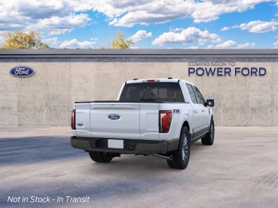 2026 Ford F-150 King Ranch