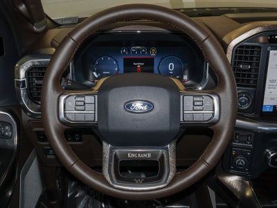 2026 Ford F-150 King Ranch