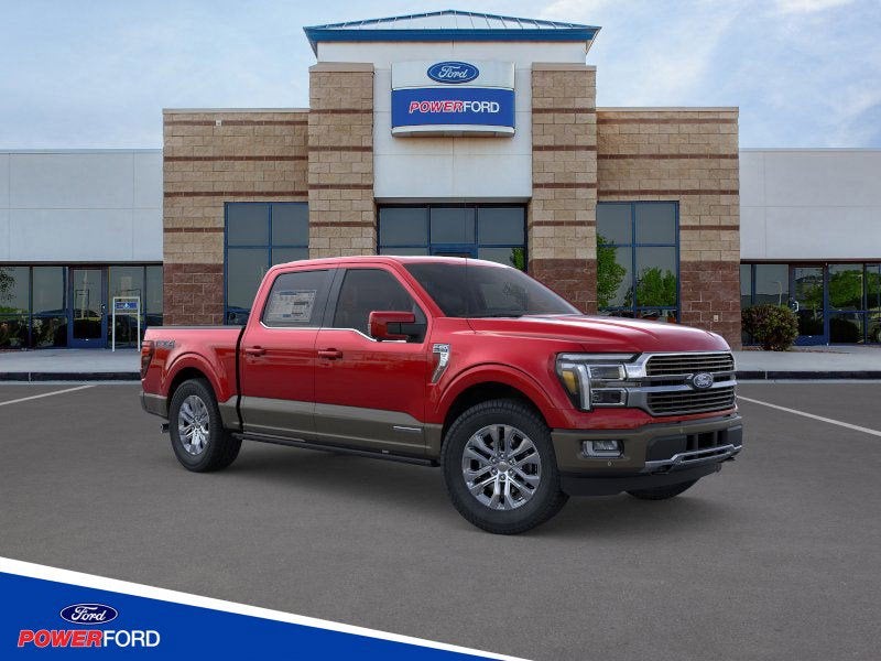 2026 Ford F-150 King Ranch
