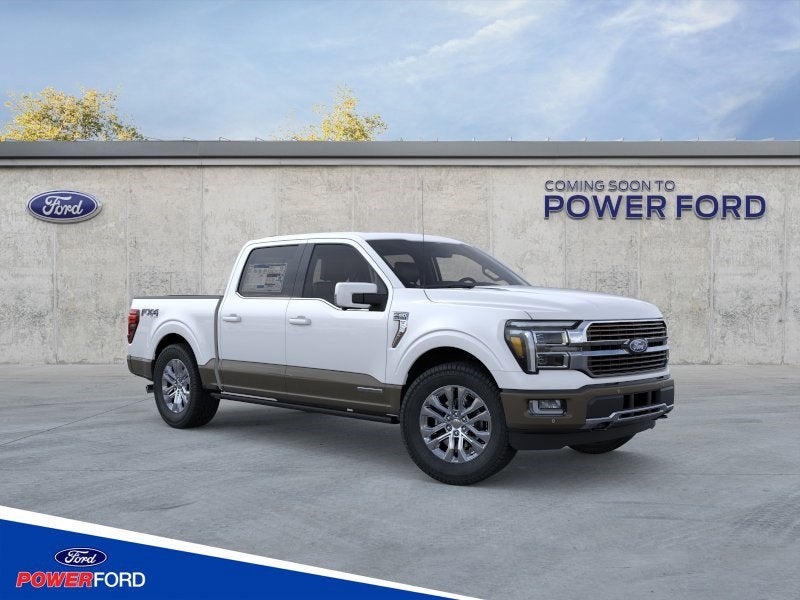 2026 Ford F-150 King Ranch