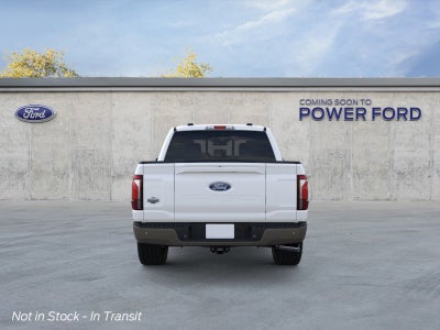 2026 Ford F-150 King Ranch