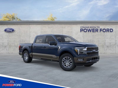 2026 Ford F-150 King Ranch