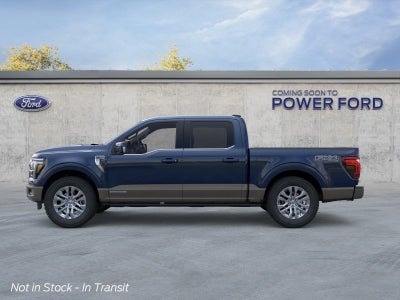 2026 Ford F-150 King Ranch