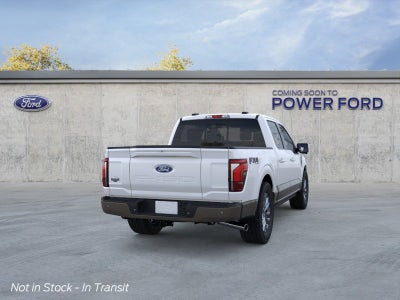 2026 Ford F-150 King Ranch