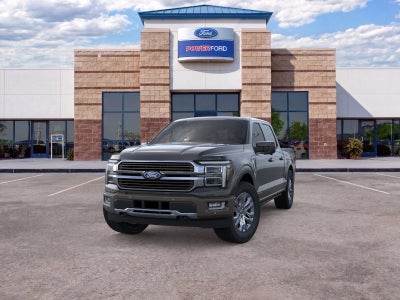 2026 Ford F-150 King Ranch