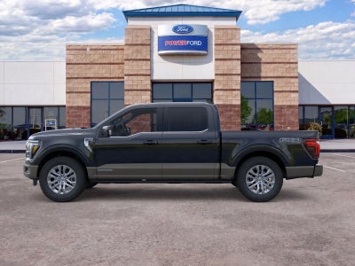 2026 Ford F-150 King Ranch