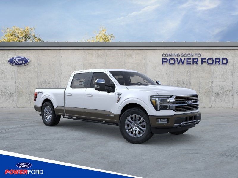 2026 Ford F-150's photo