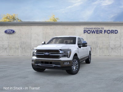 2026 Ford F-150 King Ranch