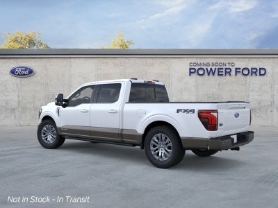 2026 Ford F-150 King Ranch
