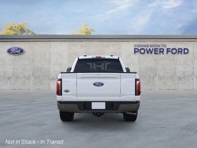 2026 Ford F-150 King Ranch
