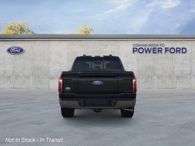 2026 Ford F-150 King Ranch