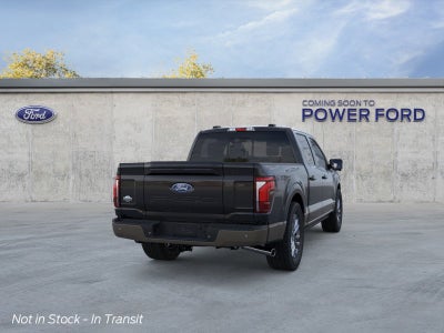 2026 Ford F-150 King Ranch