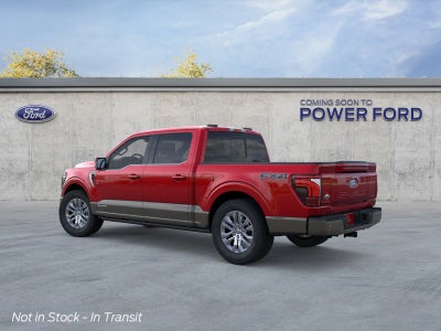 2026 Ford F-150 King Ranch