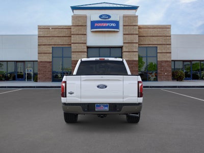 2026 Ford F-150 King Ranch
