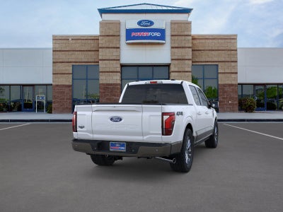 2026 Ford F-150 King Ranch