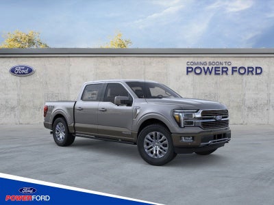 2026 Ford F-150 King Ranch