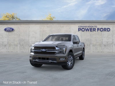 2026 Ford F-150 King Ranch