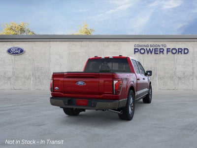 2026 Ford F-150 King Ranch