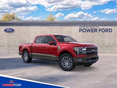 2026 Ford F-150 King Ranch