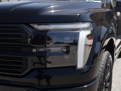 2025 Ford F-150 Platinum