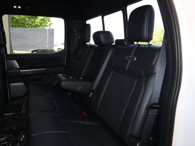 2025 Ford F-150 Platinum