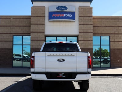 2025 Ford F-150 Platinum