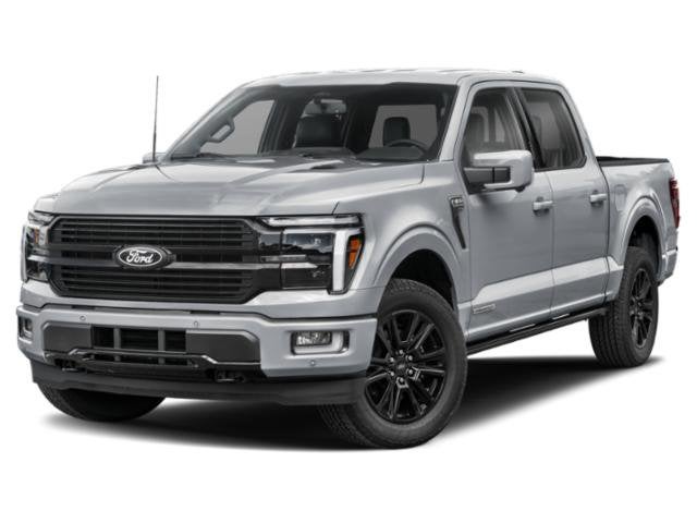 2025 Ford F-150 Platinum 4x4 SuperCrew 5-1/2 Box's photo