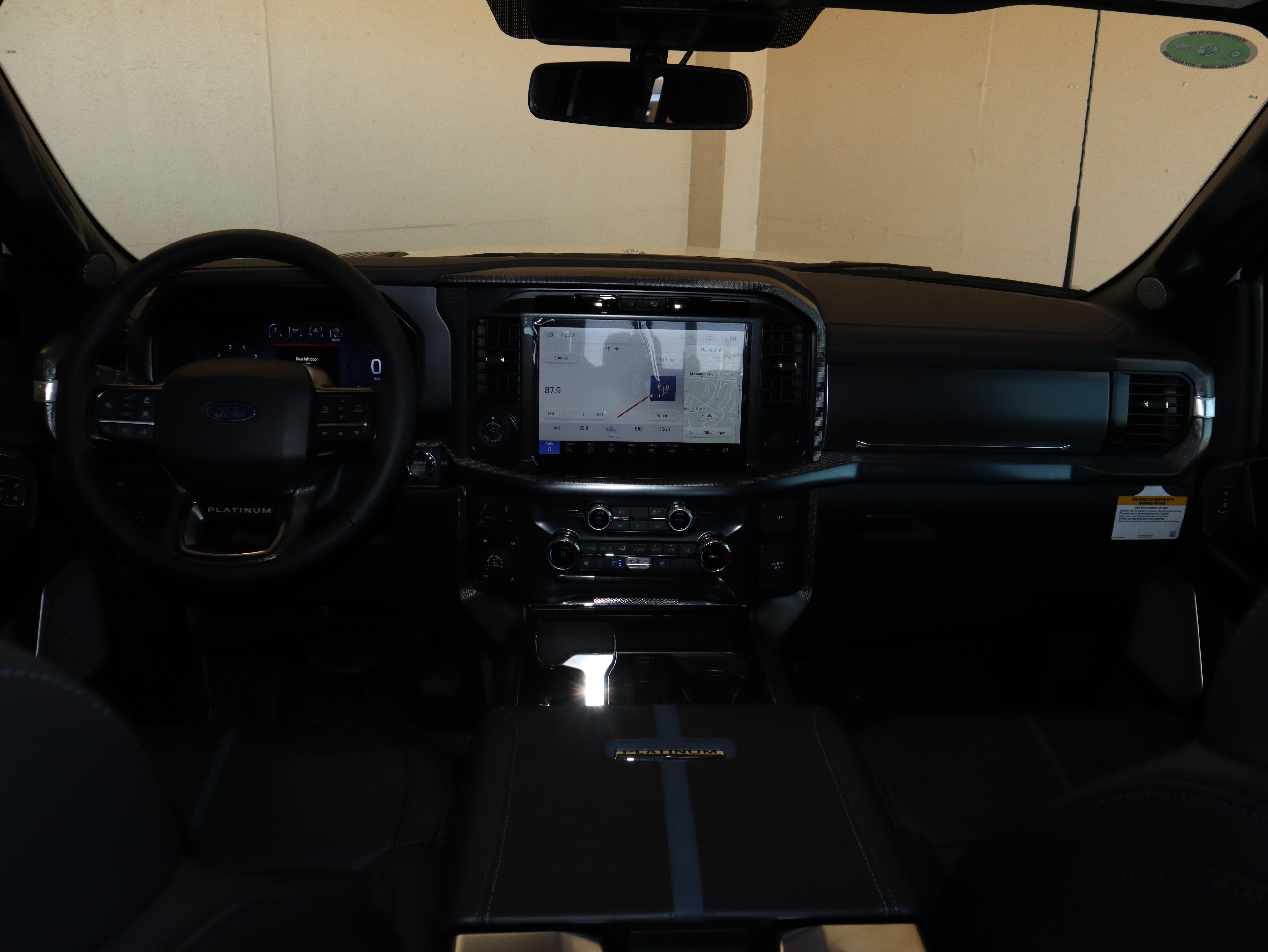 2025 Ford F-150 Platinum