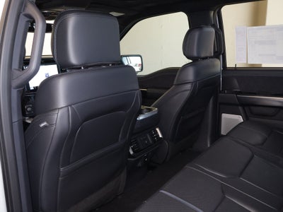 2025 Ford F-150 Platinum