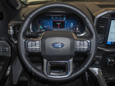 2025 Ford F-150 Platinum