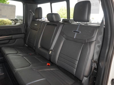 2025 Ford F-150 Platinum