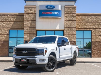 2025 Ford F-150 Platinum